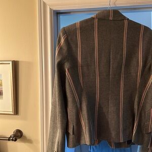 Woman’s lovely fitted jacket